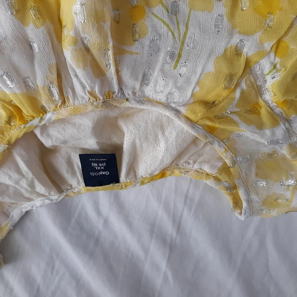 Gap Kids Girls XXL(14-16) Dress